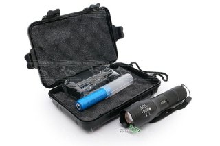 Ліхтар Atum світлодіодний A31 Cree XM-L Led 18650 A31XML