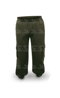 Штани Fox Joggers Green розм.XXXL