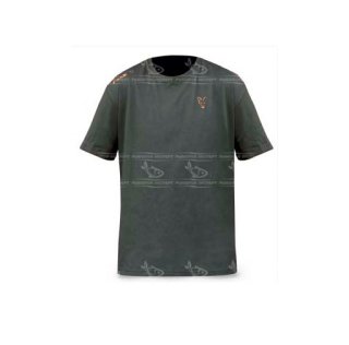 Футболка Fox T-shirt Green