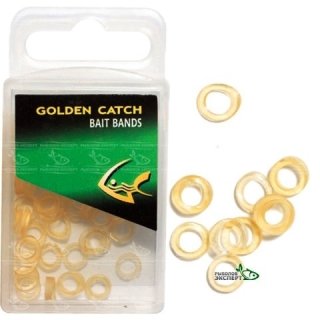 Резинки Golden Catch для пеллетса Bait Bands Ø=3-5мм