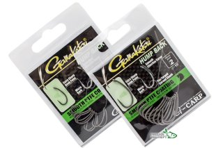 Гачки Gamakatsu G-CARP Hump Back - №02 (10шт/уп)