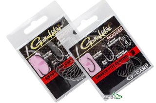 Гачки Gamakatsu G-CARP Snagger size 2