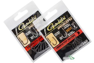Крючки Gamakatsu G-CARP Specialist RX - №04 (10шт/уп)