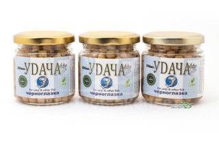 Горох-Чорноока Удача "Аніс" 200мл