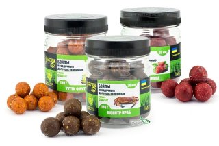 Бойлы Grandcarp Classic насадочные долгорастворимые