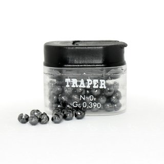 Груз-Дробинка Traper №5/0 (0,690г)