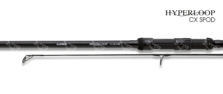 Вудилище коропове Shimano Hyperloop CX Spod 3,96м 5,5lb