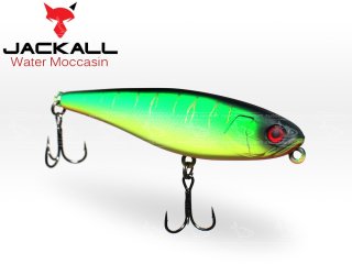 Воблер Jackall Water Moccasin 75F E2 mat tiger
