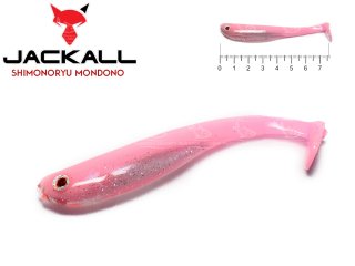 Силікон Jackall Shimonoryu Mondono.2 HD Shad 3.0"