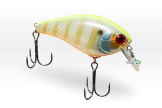 Воблер Jackall Aska 70F-SR 17,8г - Chartreuse Back Bluegill