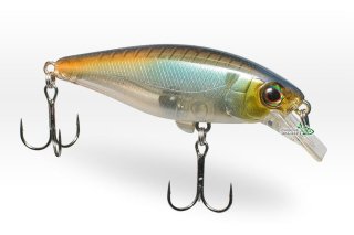 Воблер Jackall Chubble-SR 65F Natural Shad