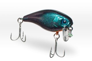 Воблер Jackall Chubby 38F-SSR 4,2г - Ul Bug