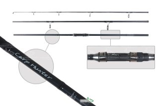 Карповое удилище Libao Carp Hunter 3,6м 3,25lb 3pcs