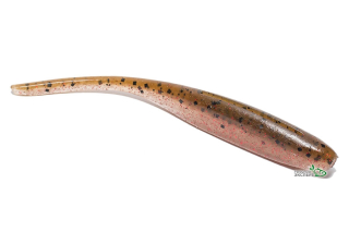 Силікон Keitech Shad Impact 3,0" - 404 Red Crawdad