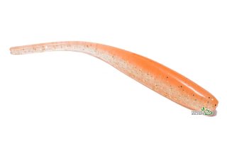 Силикон Keitech Shad Impact 3,0" - ea#06 Orange Flash