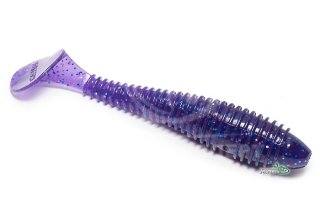 Силікон Keitech Swing Impact FAT 4,3" - ea#04 Violet