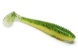 Силикон Keitech Swing Impact FAT 2,8" - ea#05 Hot Fire Tiger