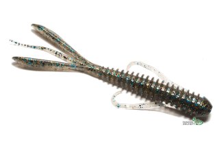 Силикон Keitech Hog Impact 3,0" - 205 Bluegill