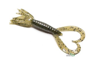 Силикон Keitech Little Spider 2,0" - 102 Watermelon Pepper