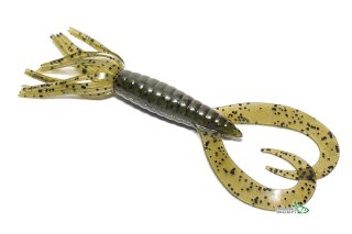 Силикон Keitech Little Spider 3,0" - 102 Watermelon Pepper