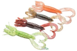 Силикон Keitech Little Spider 3,0"