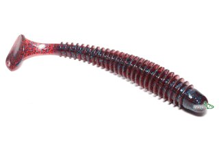 Силикон Keitech Swing Impact 4,5" - ea#03 Grape