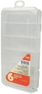 Коробка Aquatech 7006 6 ячеек