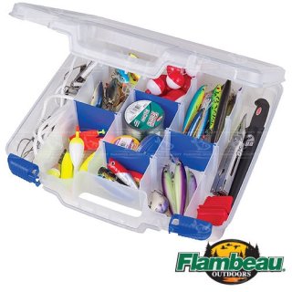 Кейс рибальський Flambeau 8415 Tuff Tainer Zerust