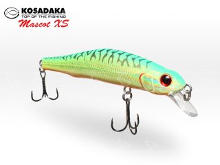 Воблер Kosadaka Mascot XS 80F HT