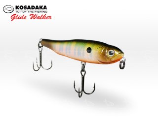 Воблер Kosadaka Glide Walker 70F col.PNT