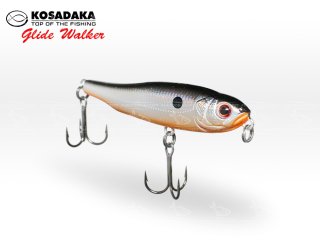 Воблер Kosadaka Glide Walker 70F col.GT