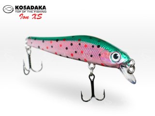 Воблер Kosadaka Ion XS 55S TR