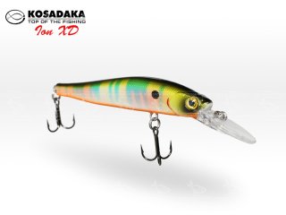 Воблер Kosadaka Ion XD 70F PNT