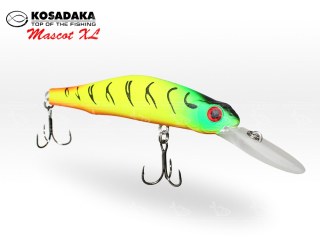 Воблер Kosadaka Mascot XL 80F TT