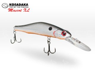 Воблер Kosadaka Mascot XL 80F GT