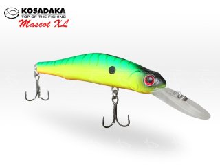 Воблер Kosadaka Mascot XL 80F MHT