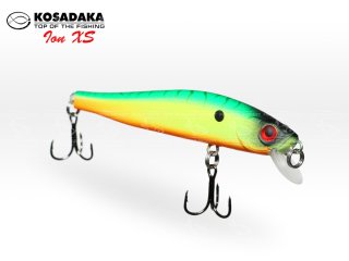 Воблер Kosadaka Ion XS 55S MHT