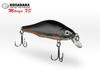 Воблер Kosadaka Mirage XS 50F SBL