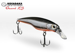 Воблер Kosadaka Quant XS 60F SBL