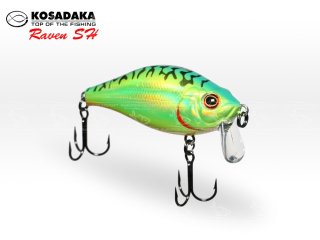 Воблер Kosadaka Raven SH 60F col.HT