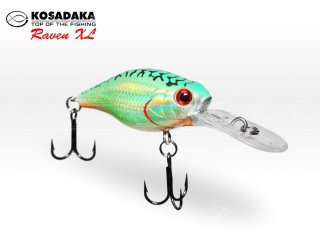 Воблер Kosadaka Raven XL 40F HT