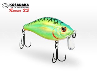 Воблер Kosadaka Raven XS 40F HT