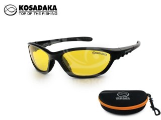 Очки Kosadaka поляризационные 81901Y с чехлом
