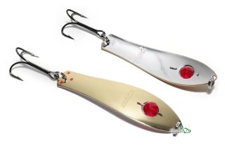 Блесна Kuusamo Professor 3 with bead 75мм 12г