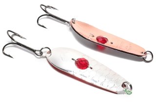 Блесна Kuusamo Rasanen 60/15 (бусинка) S-C