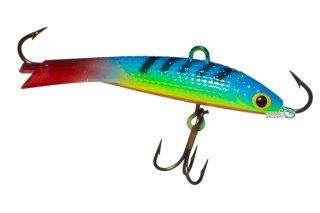 Балансир Kuusamo Tasapaino X-PRO 50мм RB/BLU/FR