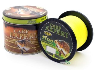 Жилка Energofish Carp Expert UV Fluo Yellow 1000м 0,28мм