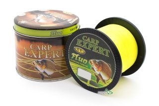 Жилка Energofish Carp Expert UV Fluo Yellow 1000м 0,30мм