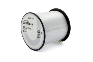 Жилка Daiwa Justron DPLS Clear 0,26мм 500м прозора