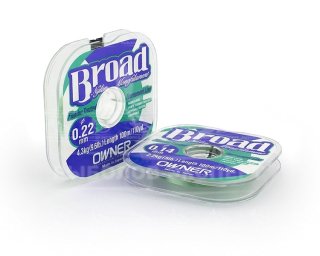 Жилка Owner Broad 100м 0,26мм